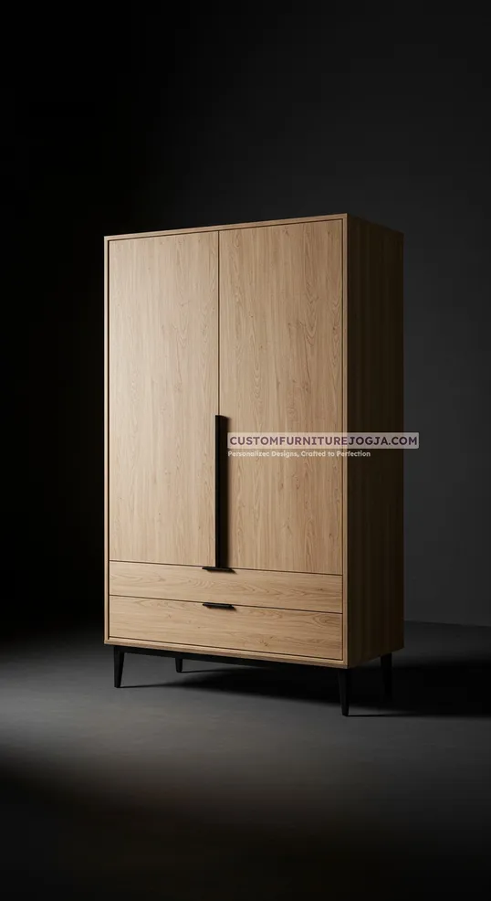 Jasa Pembuatan Lemari Kecil Jogja